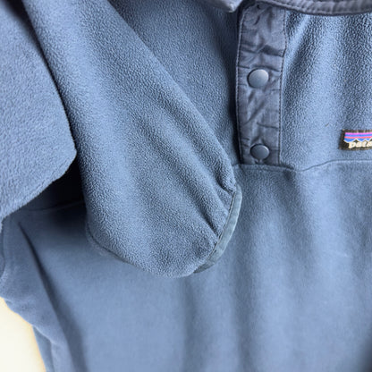 Patagonia Quarter Snap Pullover Fleece Jacket