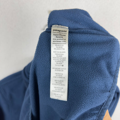 Patagonia Quarter Snap Pullover Fleece Jacket