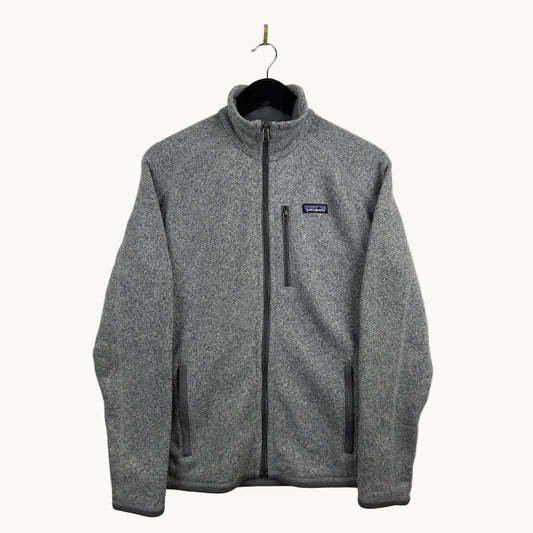 Patagonia Full Zip Fleece Light Jacket