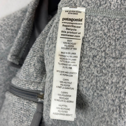 Patagonia Full Zip Fleece Light Jacket
