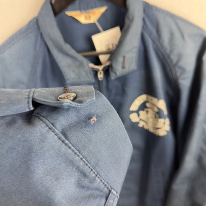 Vintage Deacon Brothers University of Toronto Full Zip Light Jacket