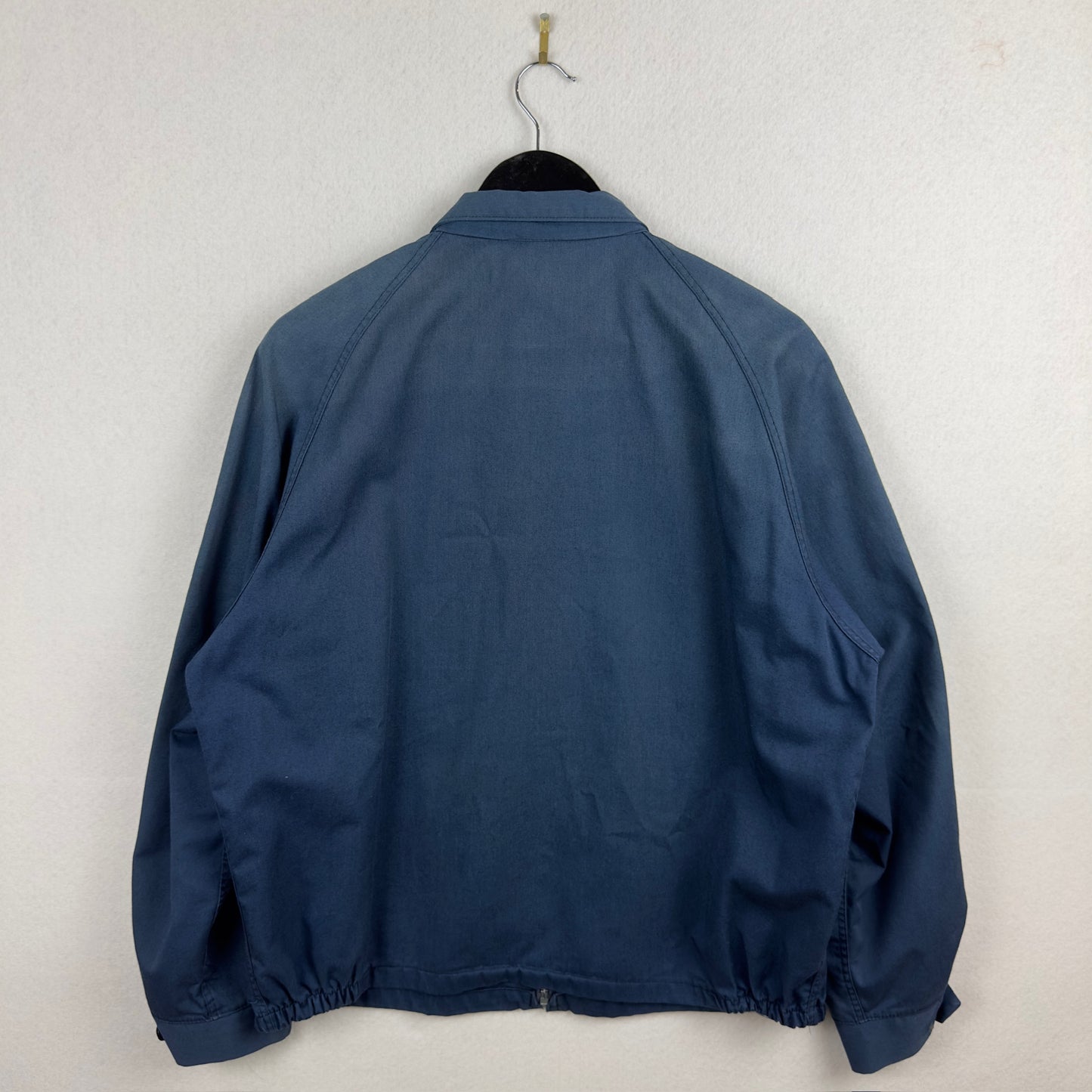 Vintage Deacon Brothers University of Toronto Full Zip Light Jacket
