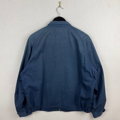 Vintage Deacon Brothers University of Toronto Full Zip Light Jacket