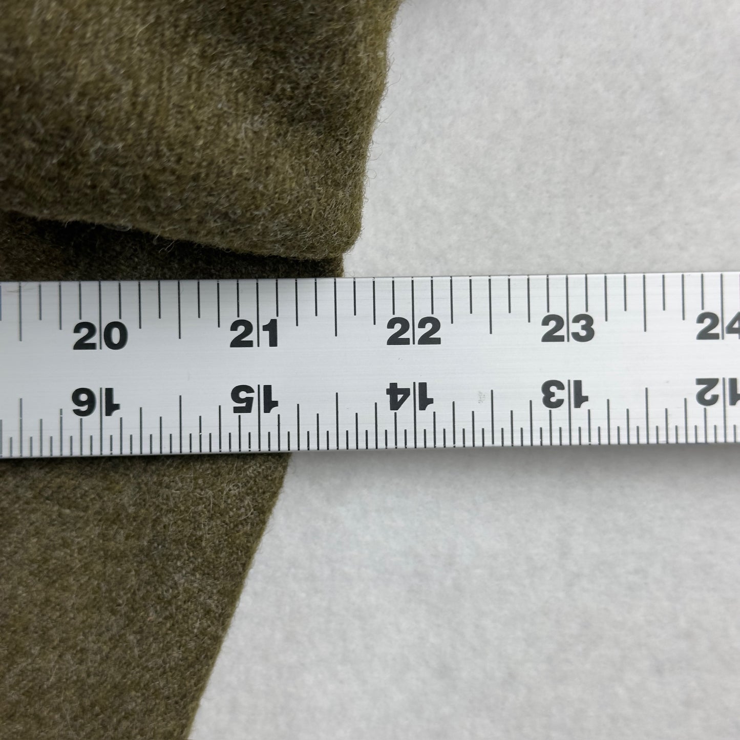 1950's Canadian Army Battle Dress Master Craft Uniform Olive Green Jacket