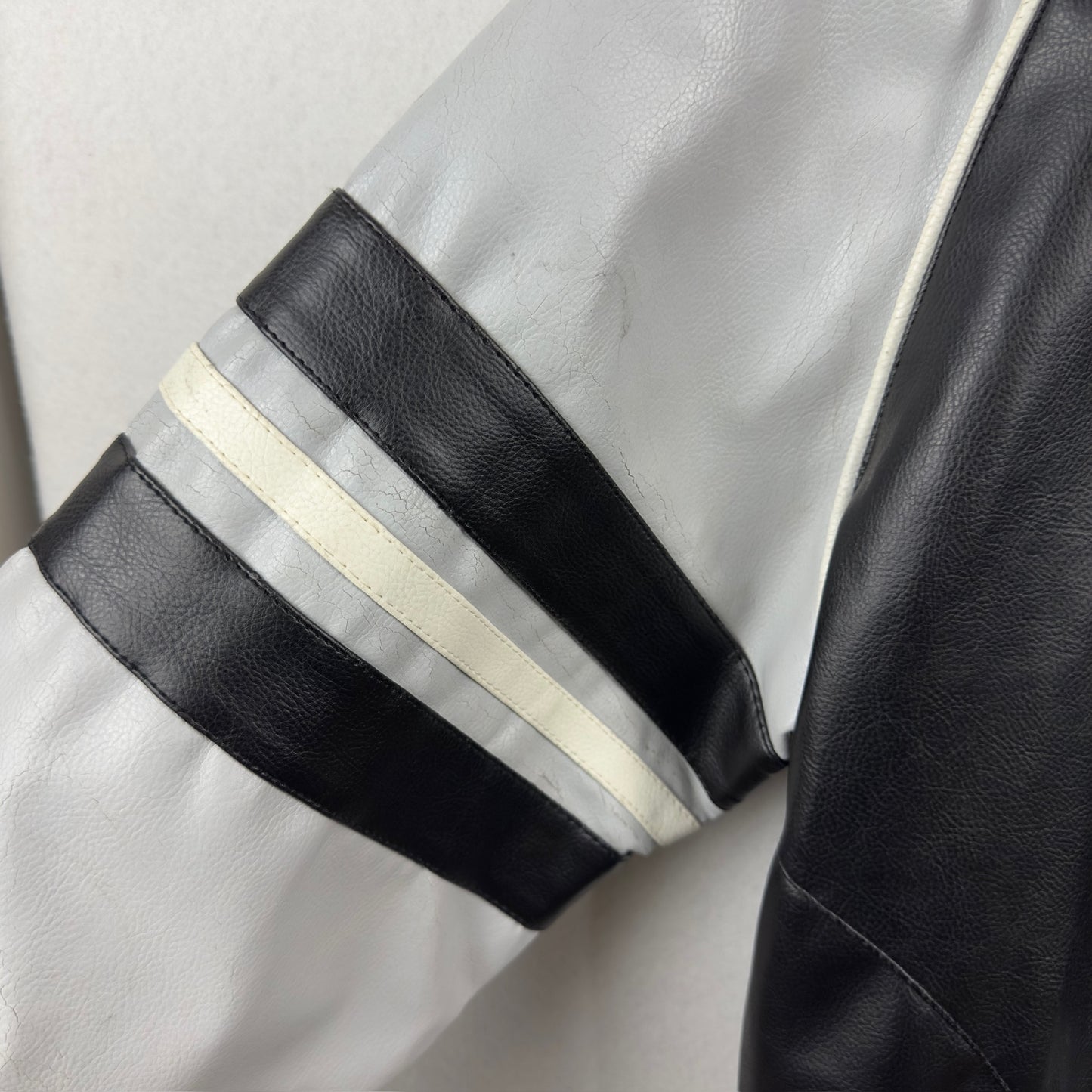 Raiders NFL Full Zip Jacket