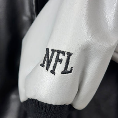 Raiders NFL Full Zip Jacket