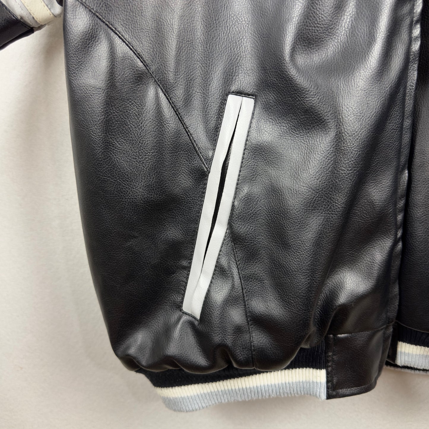 Raiders NFL Full Zip Jacket