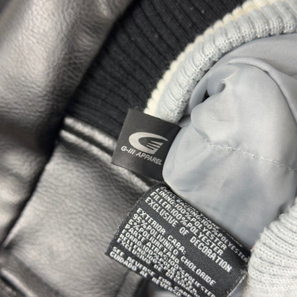 Raiders NFL Full Zip Jacket