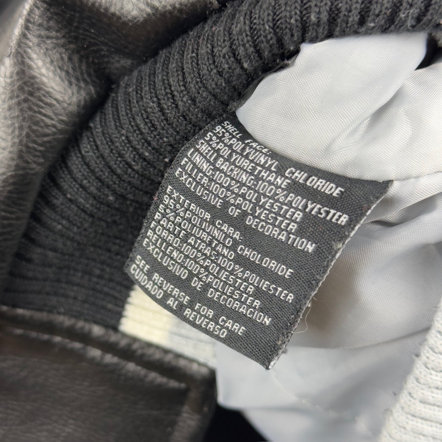 Raiders NFL Full Zip Jacket