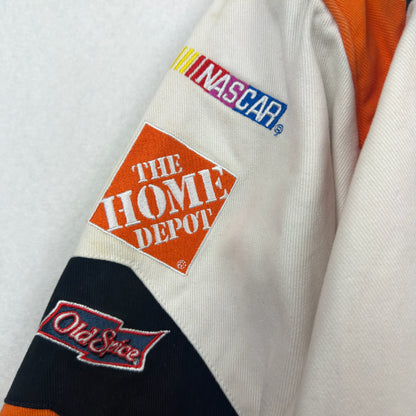 Chase Nascar Tony Stewart Home Depot Racing Jacket