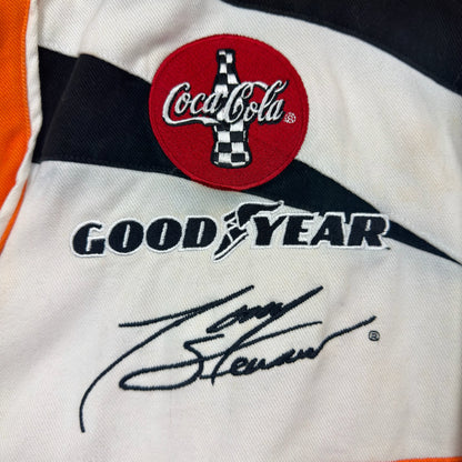 Chase Nascar Tony Stewart Home Depot Racing Jacket