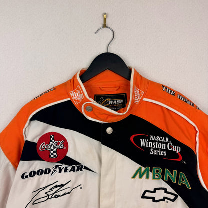 Chase Nascar Tony Stewart Home Depot Racing Jacket