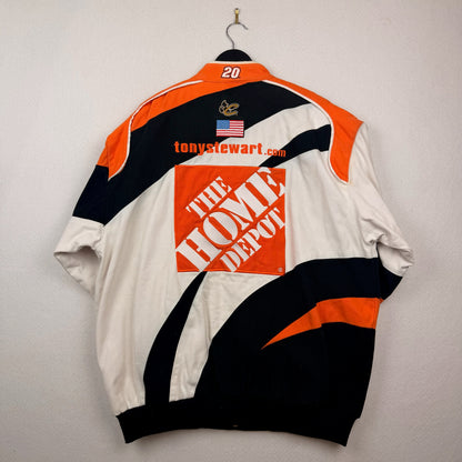 Chase Nascar Tony Stewart Home Depot Racing Jacket