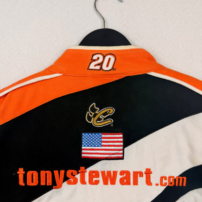Chase Nascar Tony Stewart Home Depot Racing Jacket
