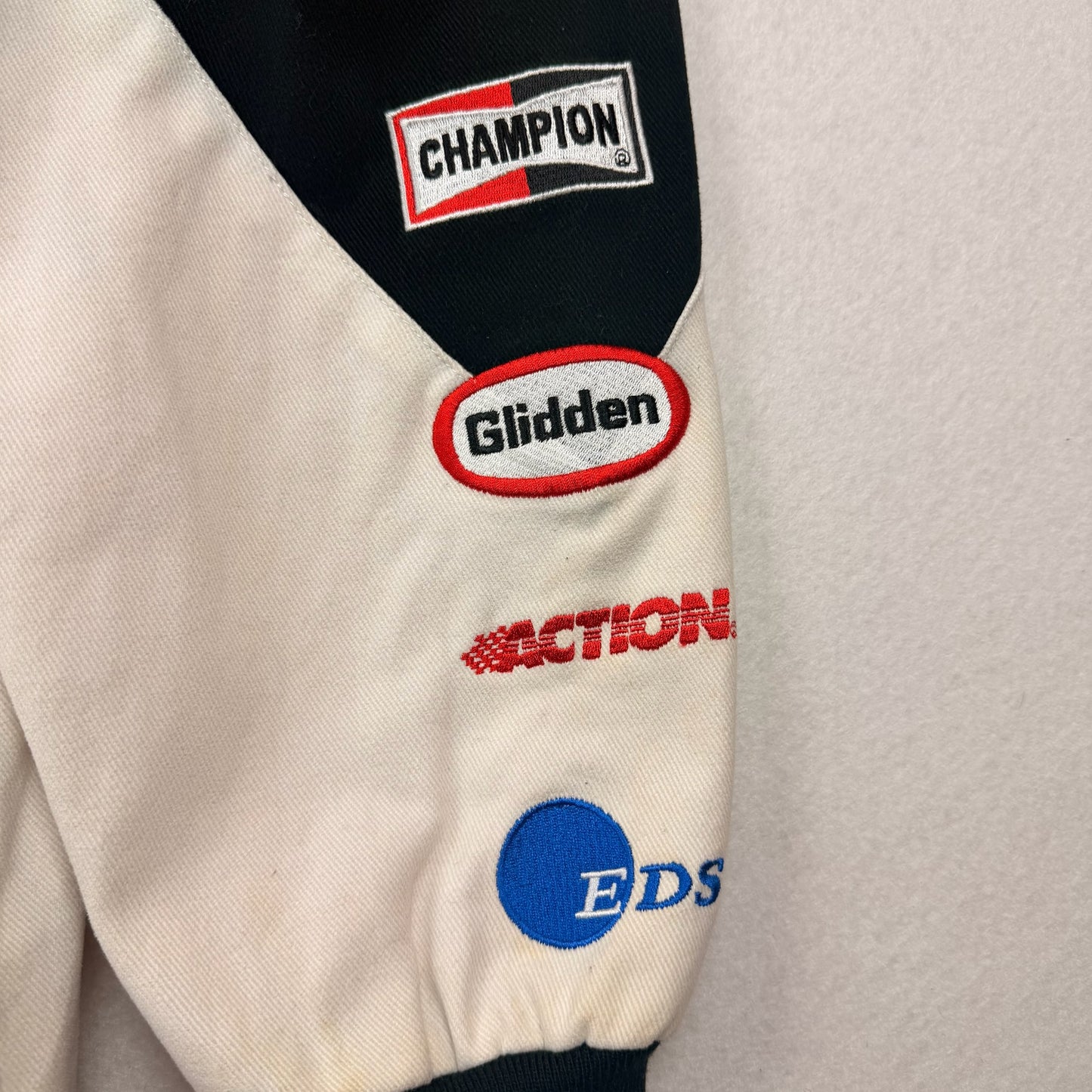 Chase Nascar Tony Stewart Home Depot Racing Jacket