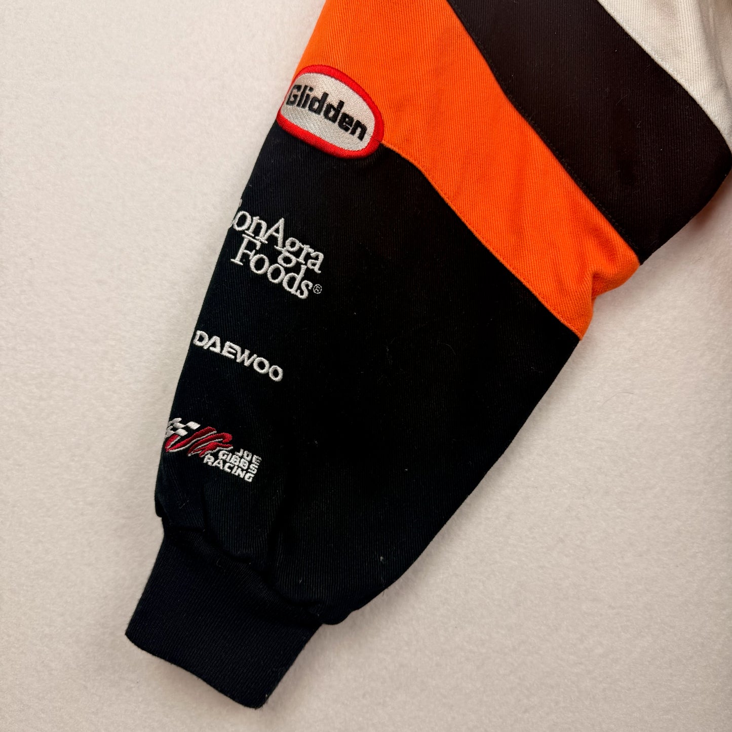 Chase Nascar Tony Stewart Home Depot Racing Jacket