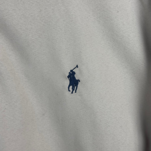 Polo Ralph Lauren Tan Lined Harrington Jacket