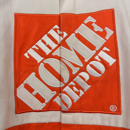 Vintage Chase Nascar Tony Stewart Home Depot Racing Jacket