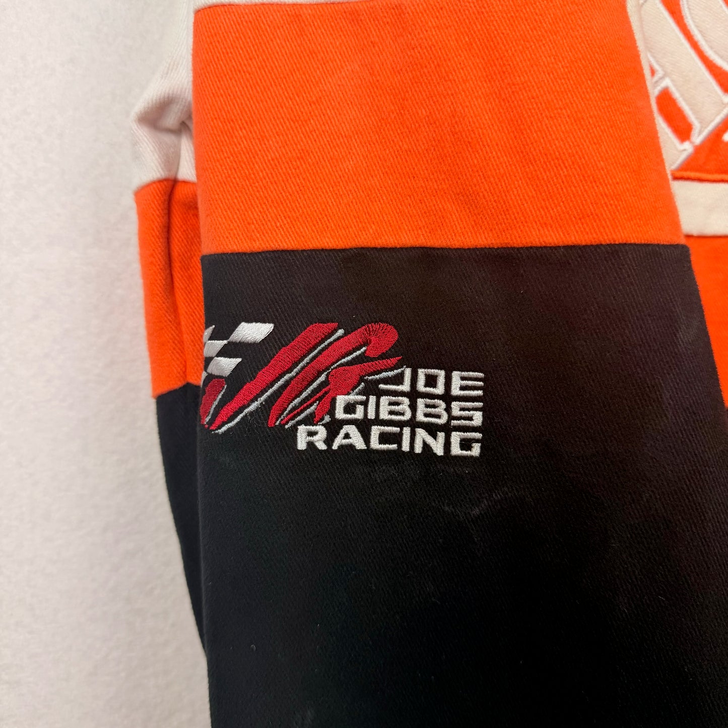 Vintage Chase Nascar Tony Stewart Home Depot Racing Jacket