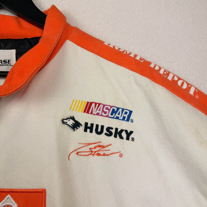 Vintage Chase Nascar Tony Stewart Home Depot Racing Jacket