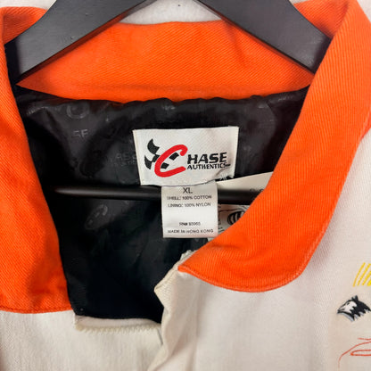 Vintage Chase Nascar Tony Stewart Home Depot Racing Jacket
