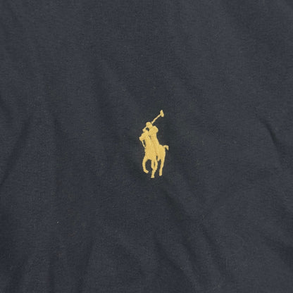 Polo Ralph Lauren Navy Lined Harrington Jacket