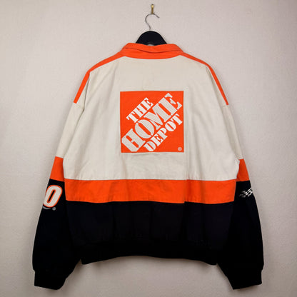 Vintage Chase Nascar Tony Stewart Home Depot Racing Jacket