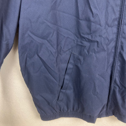 Polo Ralph Lauren Navy Lined Harrington Jacket