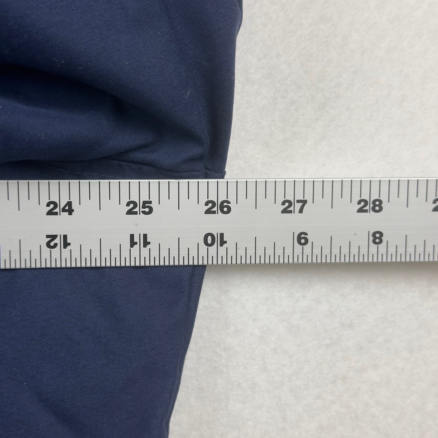 Polo Ralph Lauren Navy Lined Harrington Jacket