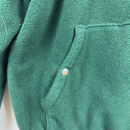 Vintage Polo Sport Ralph Lauren Fleece Type Full Zip Jacket