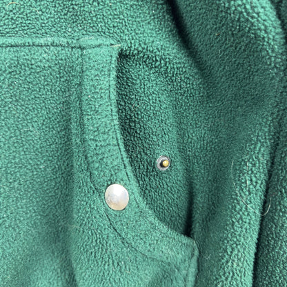 Vintage Polo Sport Ralph Lauren Fleece Type Full Zip Jacket