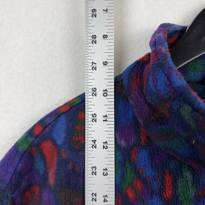 Vintage Contour Outdoor Fleece Jacket