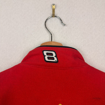 Vintage Chase Authentics BUD King of Beers Dale Earnhardt Jr. Racing Jacket