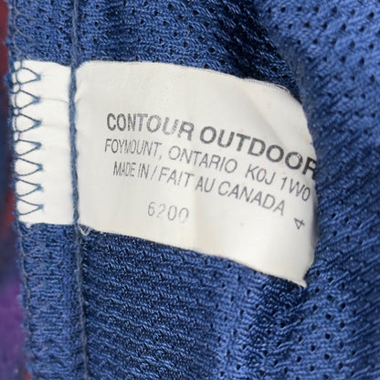 Vintage Contour Outdoor Fleece Jacket