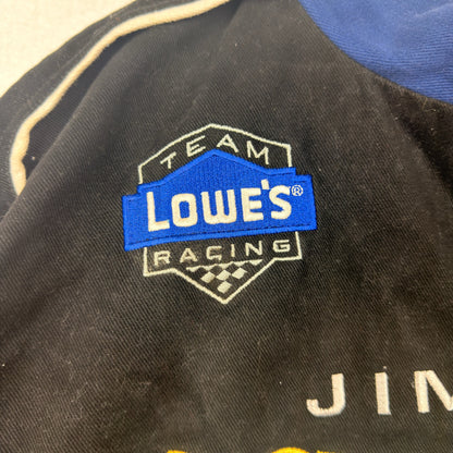 Vintage Chase Authentics Jimmie Johnson 2006 Champion Lowe's Racing Jacket