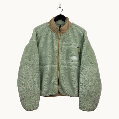 North Face Extreme Pile Fleece Full Zip Jacket