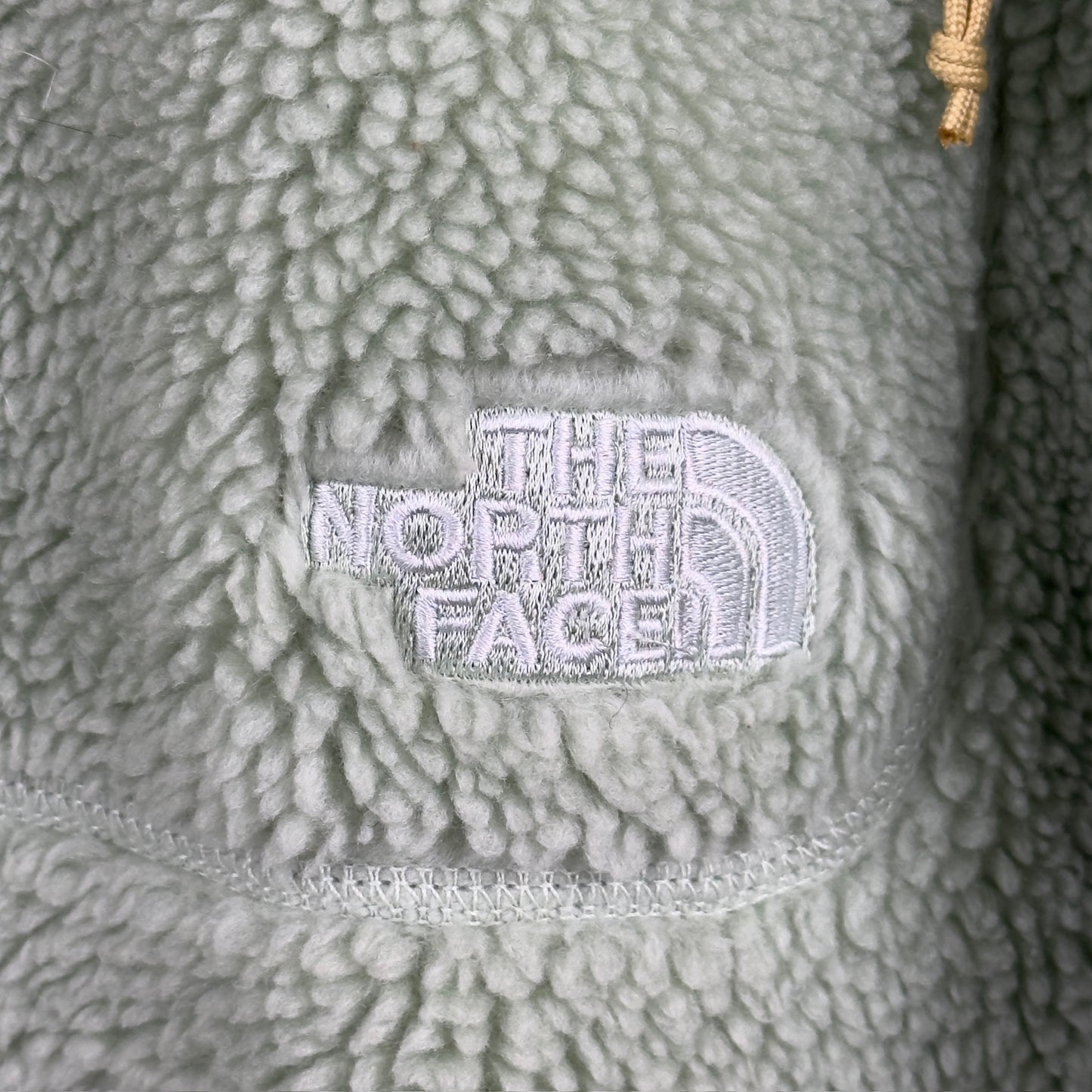 North Face Extreme Pile Fleece Full Zip Jacket