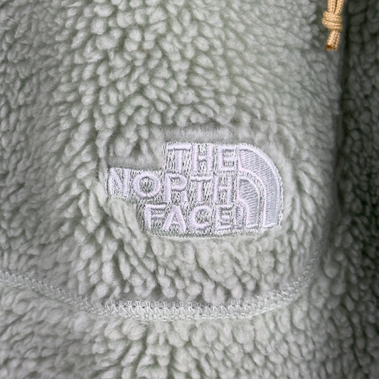 North Face Extreme Pile Fleece Full Zip Jacket
