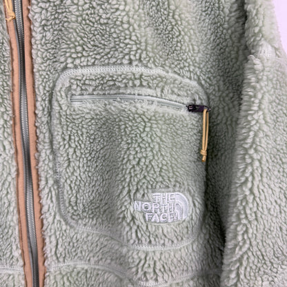 North Face Extreme Pile Fleece Full Zip Jacket