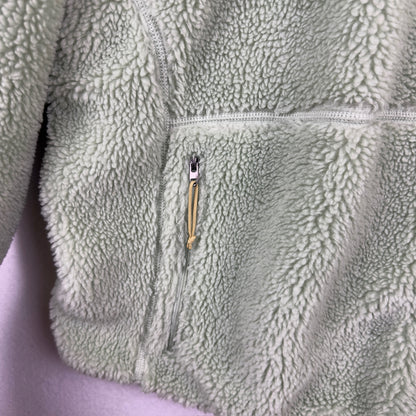 North Face Extreme Pile Fleece Full Zip Jacket