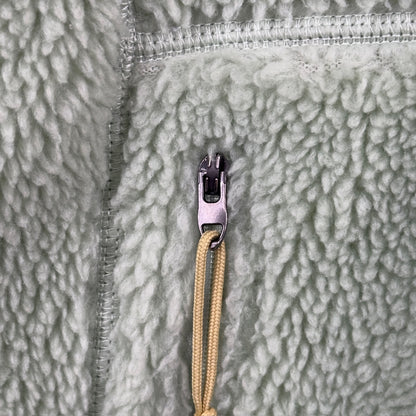 North Face Extreme Pile Fleece Full Zip Jacket