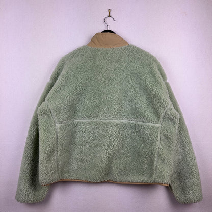 North Face Extreme Pile Fleece Full Zip Jacket