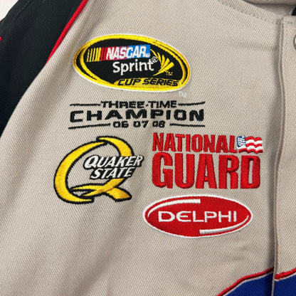 Vintage Nascar Chase Authentics Lowe's Racing Jacket