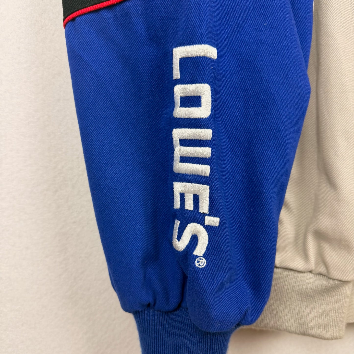 Vintage Nascar Chase Authentics Lowe's Racing Jacket
