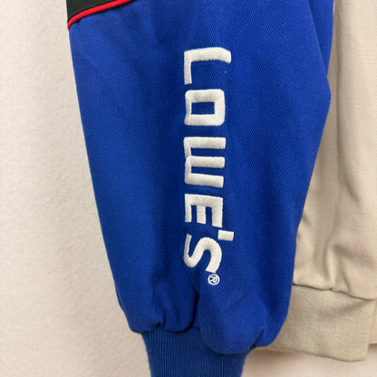 Vintage Nascar Chase Authentics Lowe's Racing Jacket