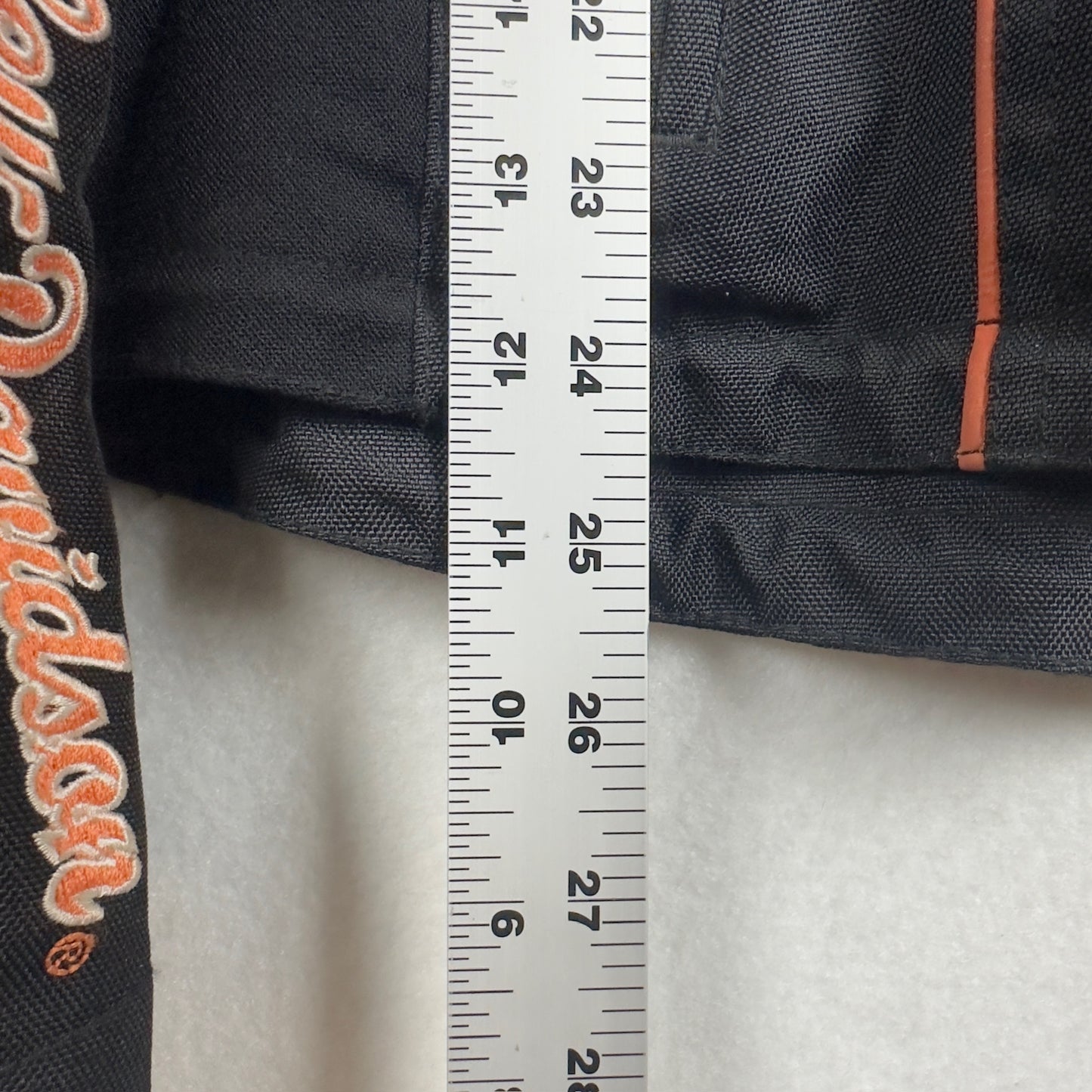 Harley Davidson Women's Biker Style Jacket