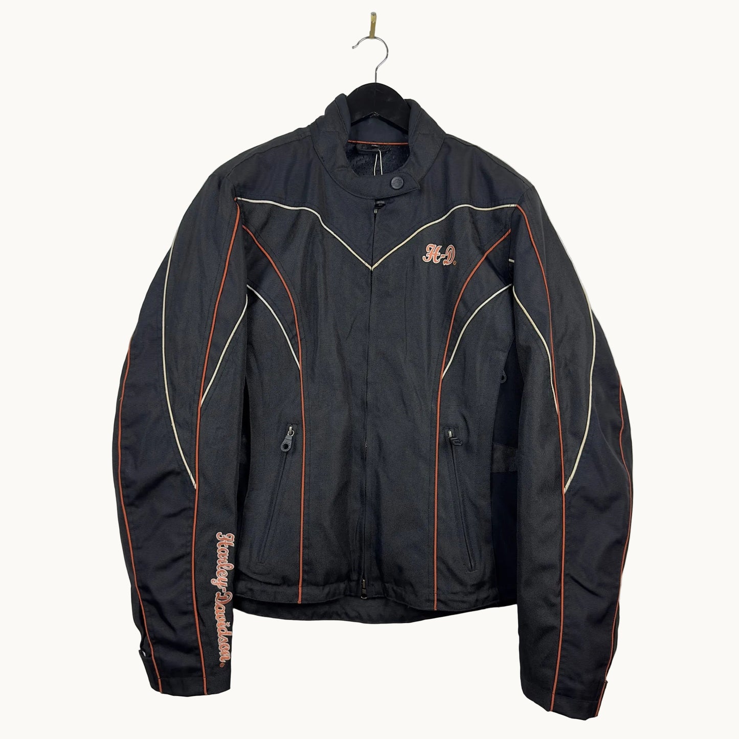 Harley Davidson Women's Biker Style Jacket