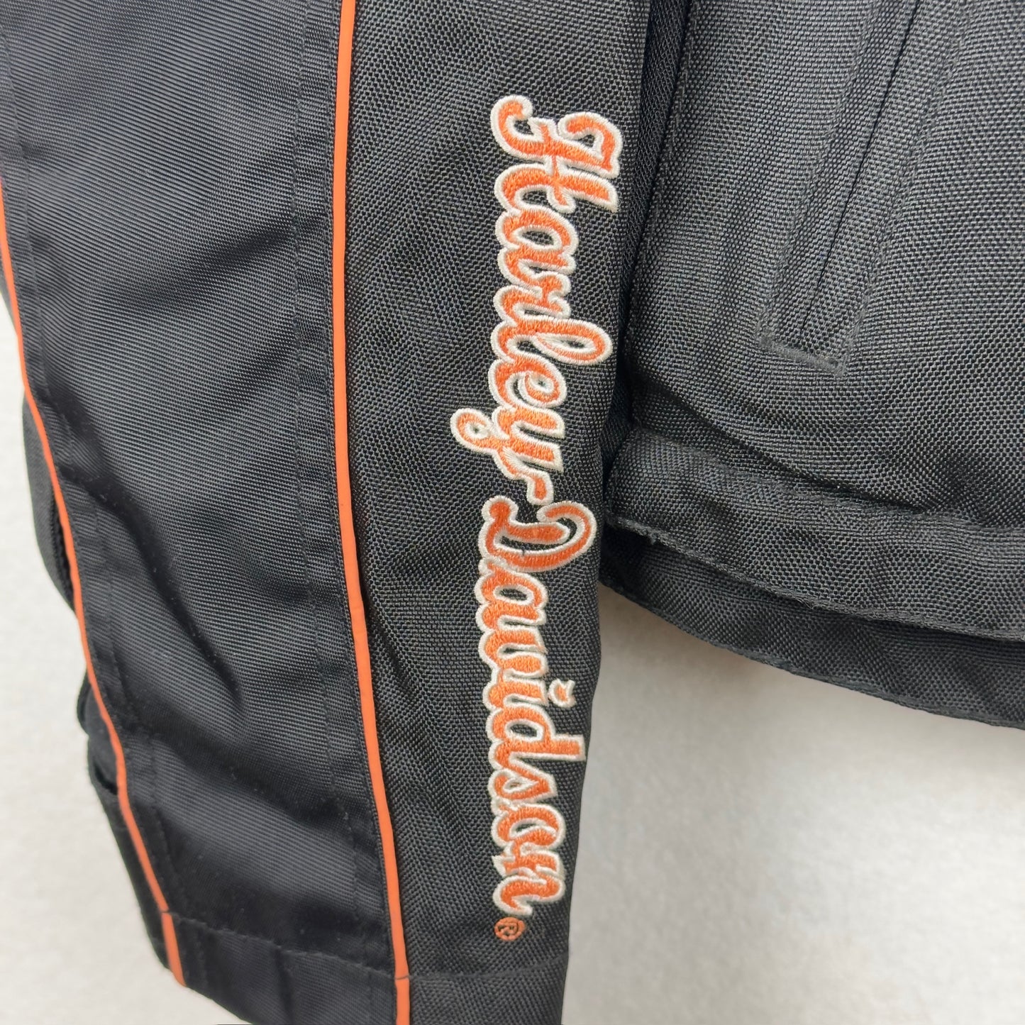 Harley Davidson Women's Biker Style Jacket