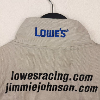 Vintage Nascar Chase Authentics Lowe's Racing Jacket
