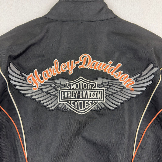 Harley Davidson Women's Biker Style Jacket